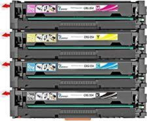 I-Sensys Mf645Cx Crg054 Cmyk 4 Renk Muadil Toner Seti
