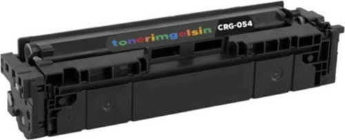 Crg-054 Siyah Toner- I-Sensys Mf-644/Mf-644Cdw/Mf-642Cdw/Mf-641Cw/Mf-645/Mf-645Cx Toner