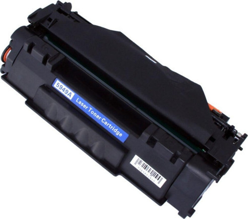 Hp Q5949A 49A Toner 3500 Sayfa Muadil Yüksek Kapasite Toner