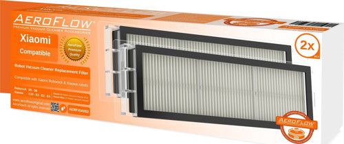 Orijinal Xiaowa C10 Hepa Filtre 2'li Paket (Garantili)