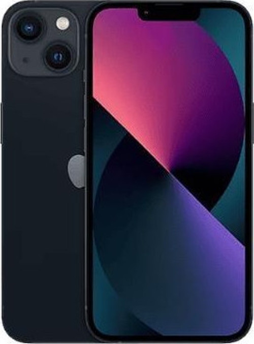 Yenilenmiş iPhone 13 512 GB Siyah (12 Ay Garantili) A Kalite