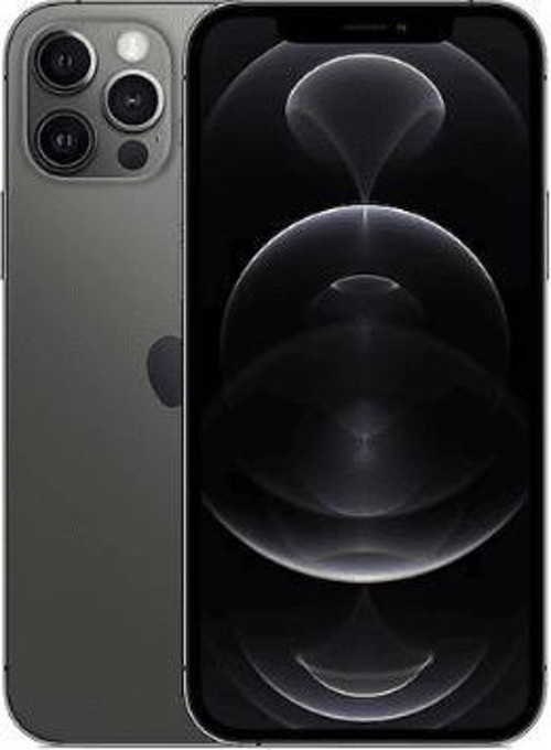 Yenilenmiş iPhone 12 Pro 256 GB Grafit (12 Ay Garantili) B Kalite