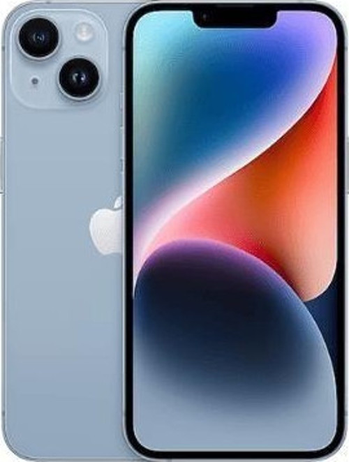 Yenilenmiş iPhone 14 Plus 128 GB Mavi (12 Ay Garantili) - C Kalite