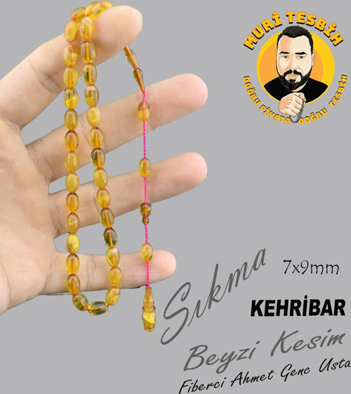 FİBERCİ AHMET GENÇ SIKMA KEHRİBAR BEYZİ KESİM 7X9
