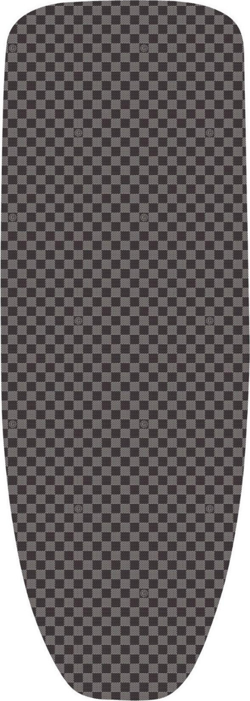 King (52 x 140 cm) Gri Ütü Masası Kılıfı (Ütü Masası &Aksesuarları , Ev Gereçleri , Ev Tekstili)