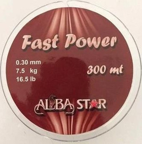 Fast Power 300 Mt 0.28 mm Misina