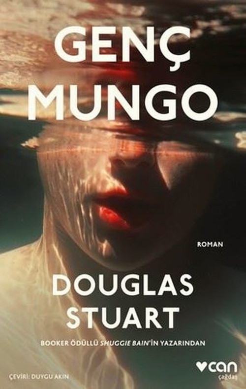 Can Yayınları Genç Mungo