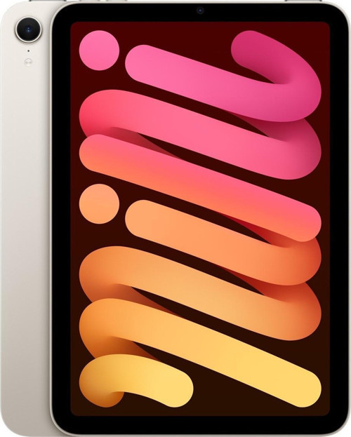 iPad Mini 7. Nesil Wi-Fi 128 GB 8.3" MXN83TU/A Yıldız Işığı Tablet (Apple Türkiye Garantili)