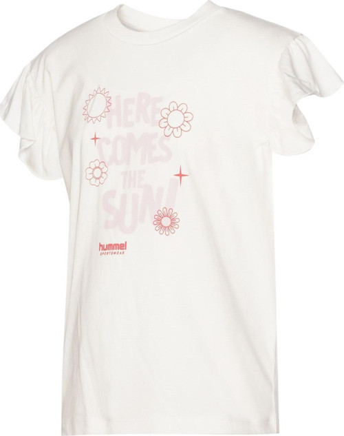 Angel T-Shırt S/S Kız Çocuk Kısa Kol T-Shırt
