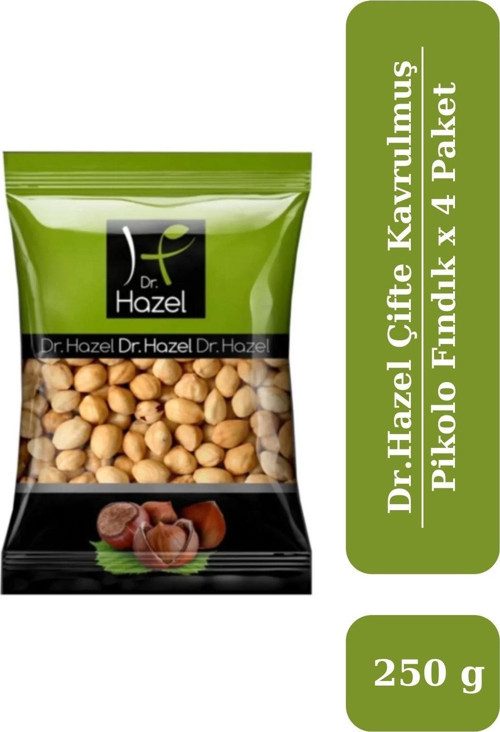 Drhazel Pikola İç Fındık 250 g x 4 Paket
