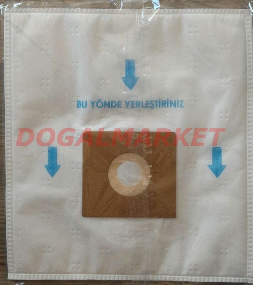 S 4210 4240 4250 ORJİNAL MİCROBAN TOZ TORBASI 20 ADET