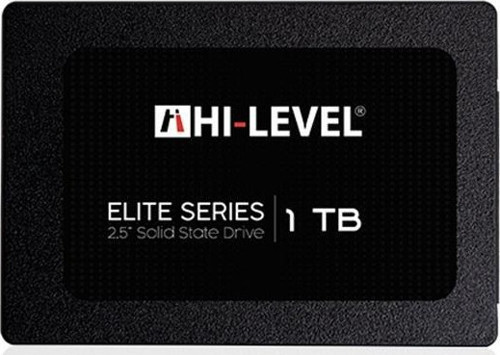 HI-LEVEL 1TB 2,5'' SATAIII 550-530Mb/s ELITE SERI SSD HLV-SSD30ELT/1T