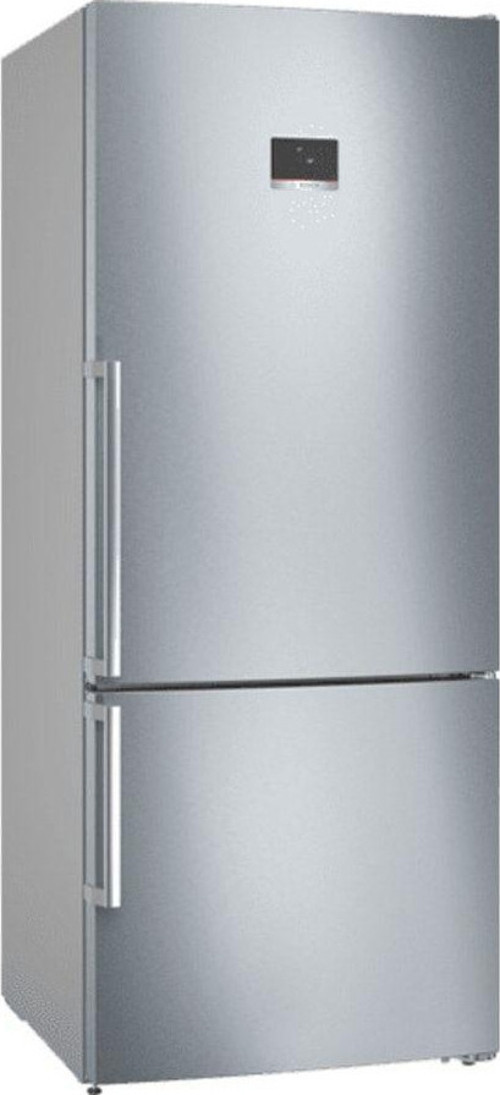 KGN76CIE0N Serie 6 E Enerji Sınıfı 526 Lt Alttan Donduruculu Buzdolabı
