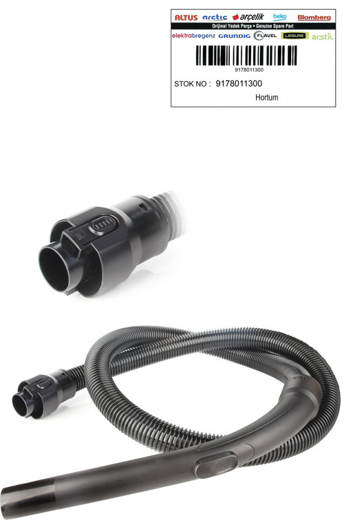 BKS 5440 A Orijinal Elektrikli Süpürge Hortumu