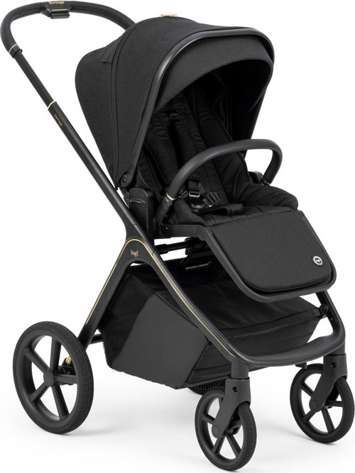 Bagi Heritage Bebek Arabası Black