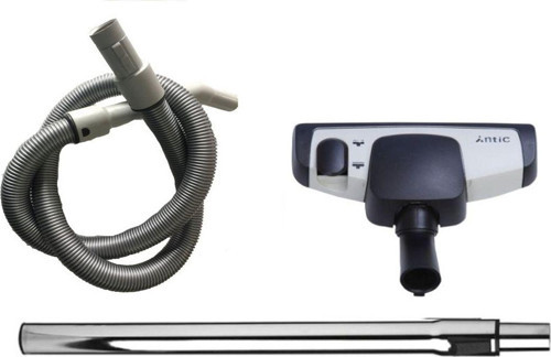 BKS 9415 Hortum Emici Başlık Teleskopik Boru 3 lü Set