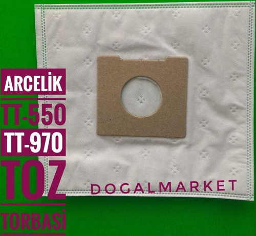 BKS 9525 BKS 9595 BKS 9600 Süpürge Toz Torbası