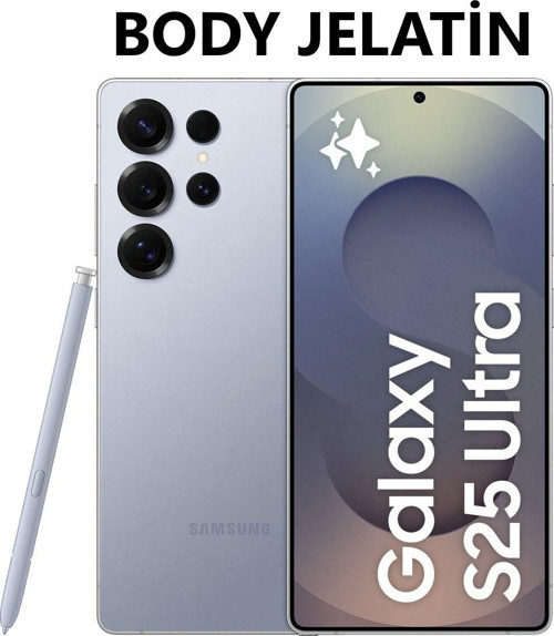 Samsung Galaxy S25 Ultra Uyumlu Parmak izi bırakmaz Hayalet MAT Ekran Koruyucu Nano Jelatin