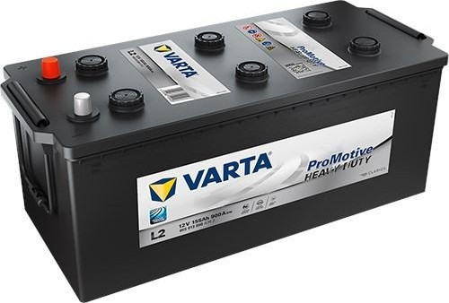 L2 12V 155 Ah 900A Blue Promotive Tam Kapalı Akü ( Üretim Tarihi:2024) - Eski Akü İadesiz
