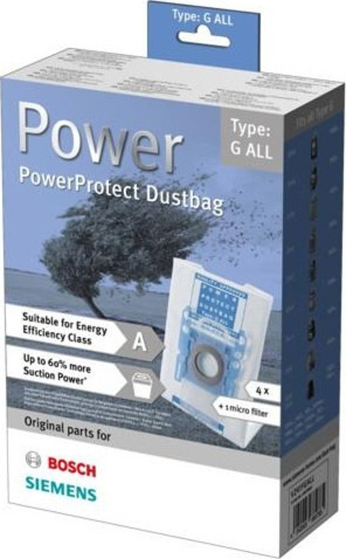 BBS 7000-7999 Compacta Type G ALL Toz Torbası