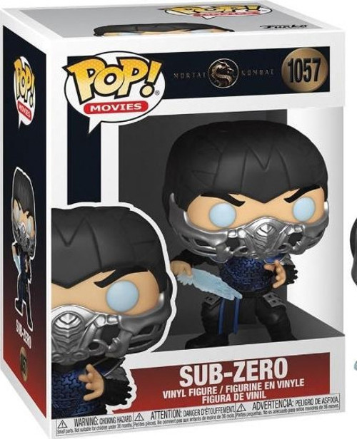 Pop Movies Sub-Zero 1057