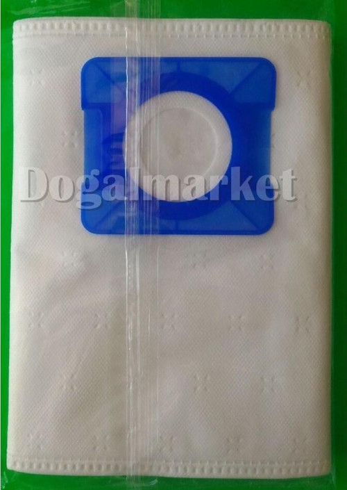 S 980, S 6990-S 6990Y-S 6990PY Toz Torbası 10 ADET