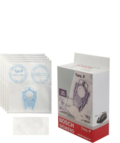 BSG 82433 Süpürge Toz Torbası