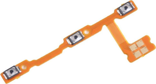 X70 Uyumlu On Off Power Açma Kapama Filmi Flex V2133A, V2104