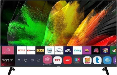 AL65 UHD 9823 4K Ultra HD 65" 165 Ekran Uydu Alıcılı Smart LED TV