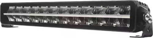 Space Offroad sis lambası 55,9 cm beyaz beyaz-sarı gündüz ledli 120w 12-36v adet / LASS361-1