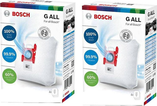 BSG72212/15 Toz Torbası (Kutulu 2 Ürün)
