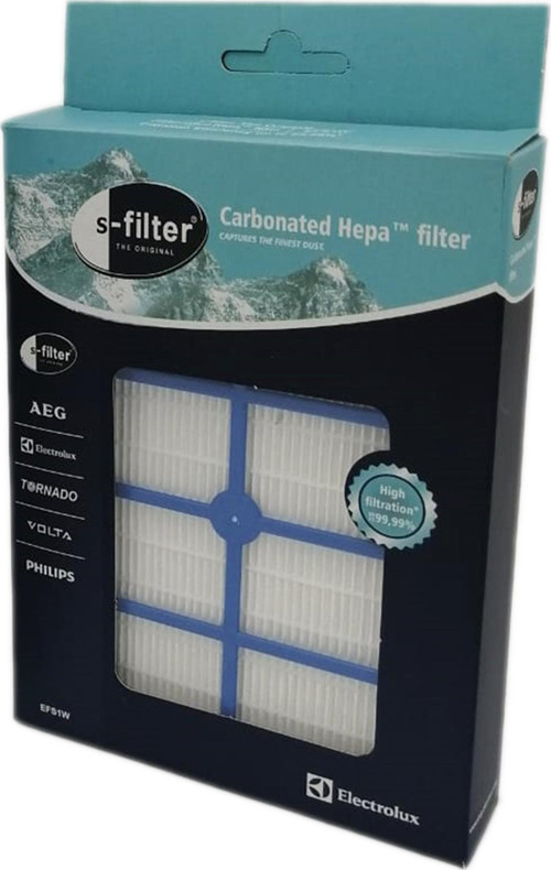 TurboCyclonıc SİlencePro System Hepa Filtre (Karbonlu)