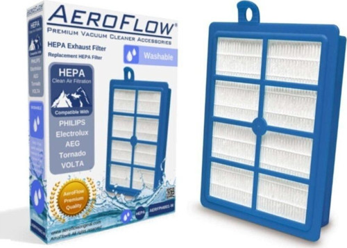 Aeroflow Uyumlu Gerçek Yıkanabilir Hepa Filtre