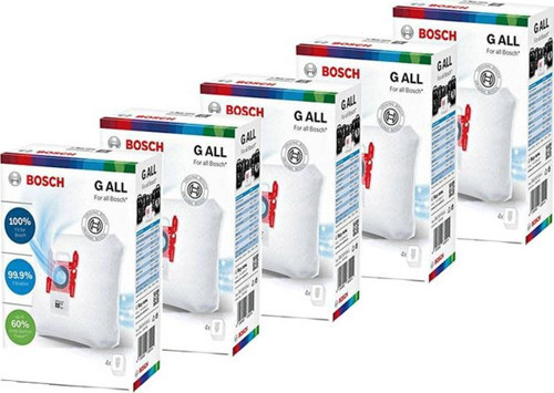 Typ G 468383 G ALL Toz Torbası (Kutulu 5 Ürün)