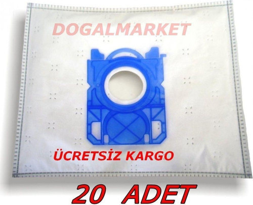 UltraSilencer ZUSANIMA 58 Toz Torbası