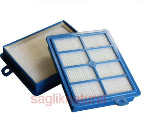 EFH12W Elektrikli Süpürge Hepa13 Filtre
