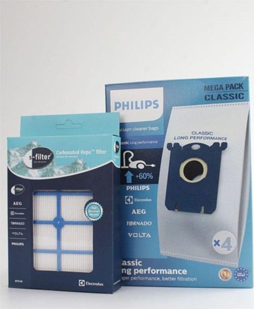 Z3310 Toz Torbası ve Hepa Filtre (Karbonlu)