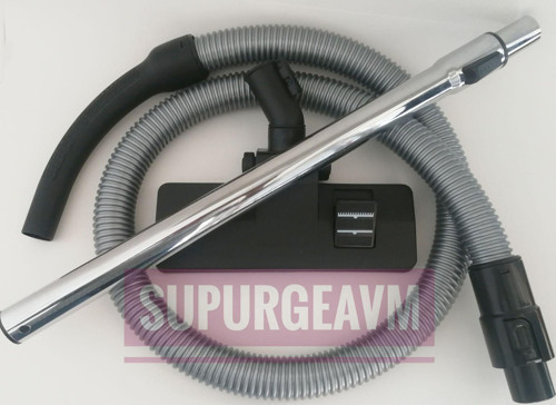 Ranger Hortum Emici Başlık Teleskopik Boru 3 Set