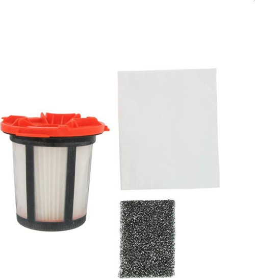 Z7310 Hepa - Mikro ve Motor Filtre Seti