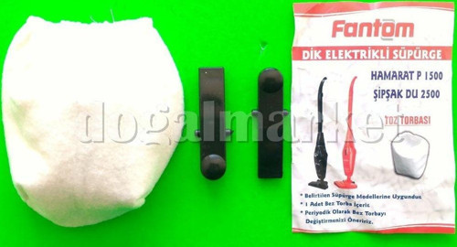 P1500 Hamarat Süpürge Tırnak Seti