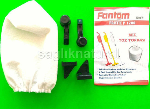 PRATİK P-1200 BEZ VE TIRNAK SET (4 ADET)