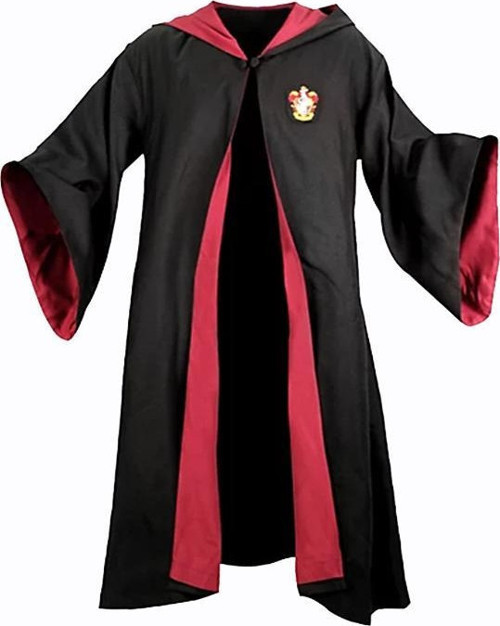 parti parti aksesuar & kostüm Harry Potter Gryffindor Cübbe Çocuk Boy - Harry Potter Kostümü 5-6 Yaş