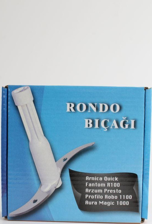 R100 Doğrayıcı Rondo Bıçak Orijinal