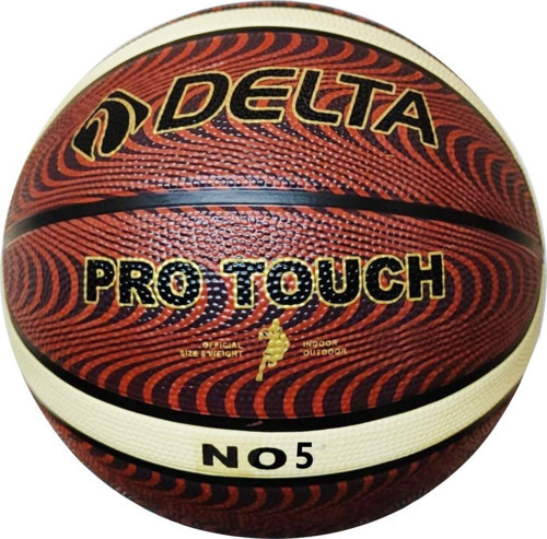 Pro Touch 5 Numara Dura-Strong Deluxe Basketbol Topu
