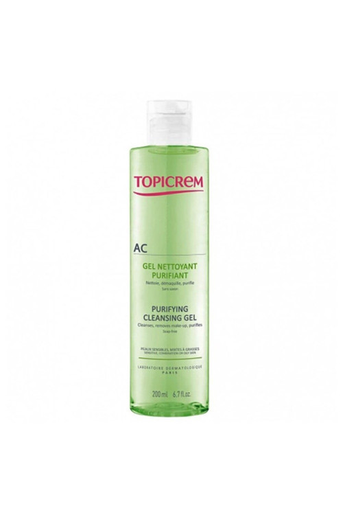 Ac Purifying Cleansing Gel 200 ml