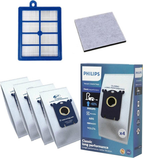 Aeg Amx 7010 Maximus Kutulu Toz Torbası Ve Hepa Filtre