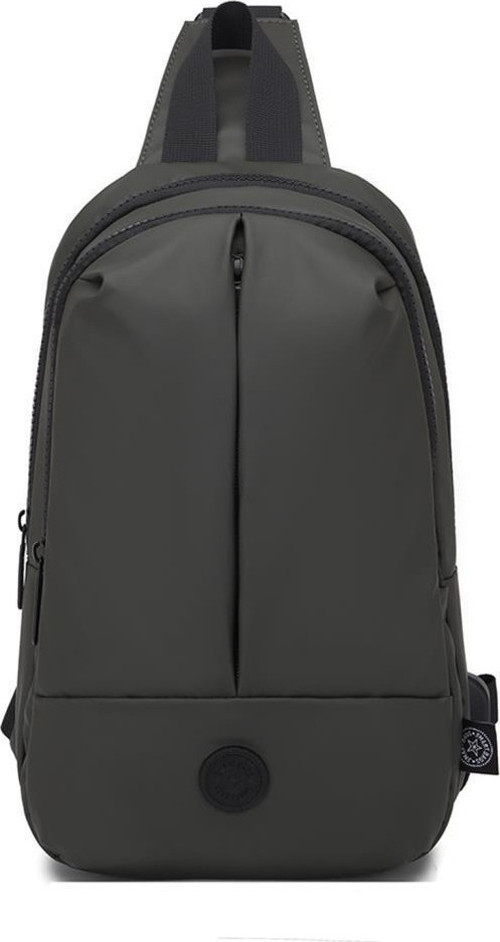 Gumi Kumaş Smart Bags Uniseks Bodybag Omuz Çantası 8655