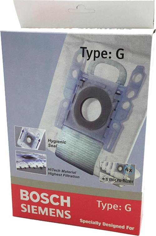 VSQ4G2132 Elektrkli Süpürge Toz Torbası