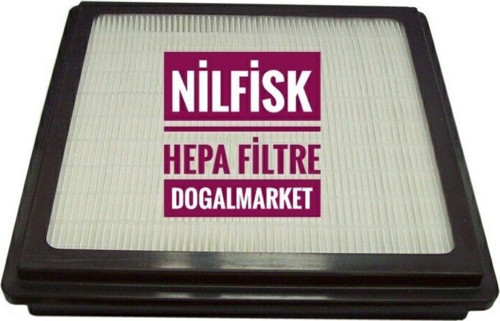 Nılfısk Extreme X 310 Hepa Filtre