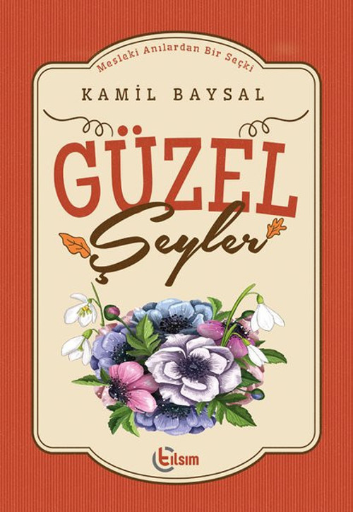 Güzel Şeyler - Mesleki Anılardan Bir Seçki